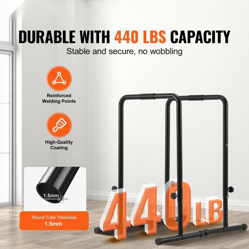 Dip-teline teräs säädettävä korkeus 200 kg kantavuus vaahtokahvat pinottava