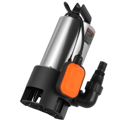 Uppopumppu ruostumaton teräs 710W 20000 l h uimurikytkin jätevesi