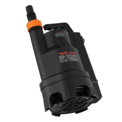 Uppopumppu PP-GF20 ja ABS 690W 17500 l/h 9 m nostokorkeus automaattinen uimurikytkin