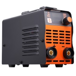 Puikkohitsaus ja Lift TIG hitsauskone 220V 160A suuri LED näyttö
