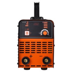 Puikkohitsaus- ja Lift TIG -hitsauskone 220V 200A kannettava LED-näyttö