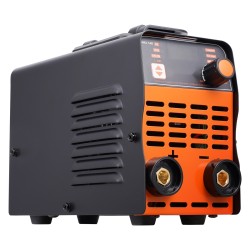 Puikkohitsauskone 220V 140A kaksitoiminen ARC Lift TIG suuri LED näyttö