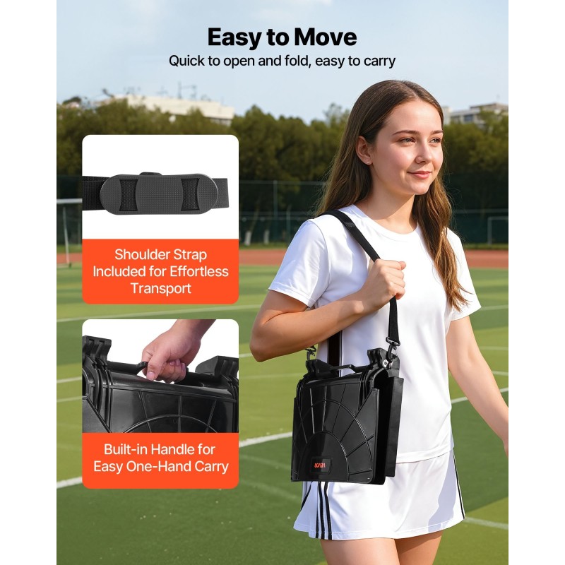 Selkänojallinen taitettava katsomoistuin teräsrunko vedenpitävä Lycra kangas paksulla pehmusteella taskuilla koukuilla