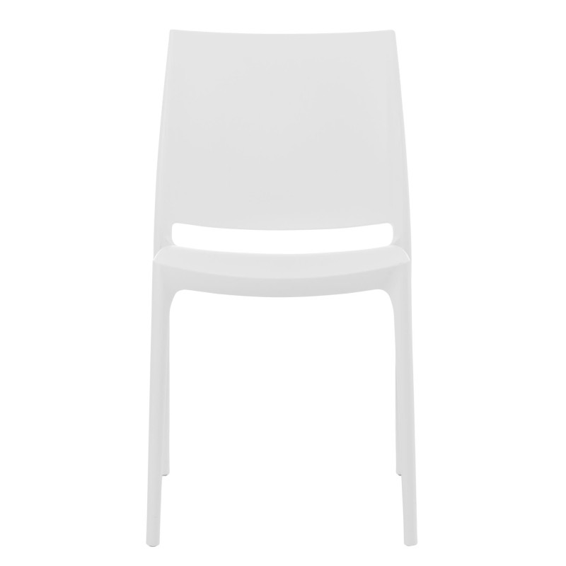 Maya-tuoli monikäyttöinen pinottava vedenkestävä ulko- ja sisäkäyttöön