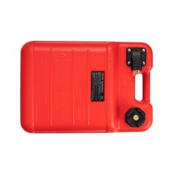 Polttoainesäiliö 24 l suurtiheyksinen polyeteeni siirrettävä 9 8 jalkaa polttoaineletku perämoottoriveneisiin