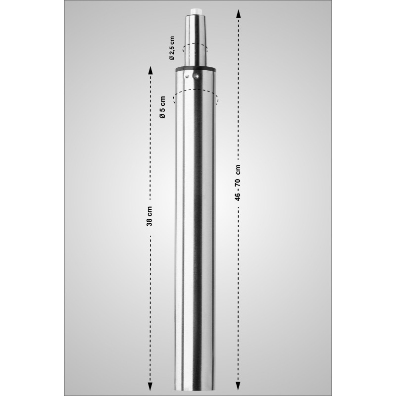 Kaasujousi baarijakkaran korkeuden säätöön - tehokas ja kestävä
