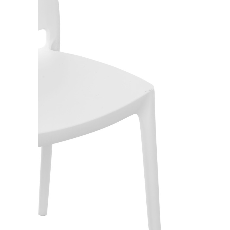 Maya-tuoli monikäyttöinen pinottava vedenkestävä ulko- ja sisäkäyttöön