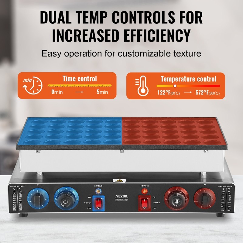 Paistolevy 50 kpl 43 mm ruostumaton teräs kotikeittiöihin ravintoloihin tarttumaton pinta