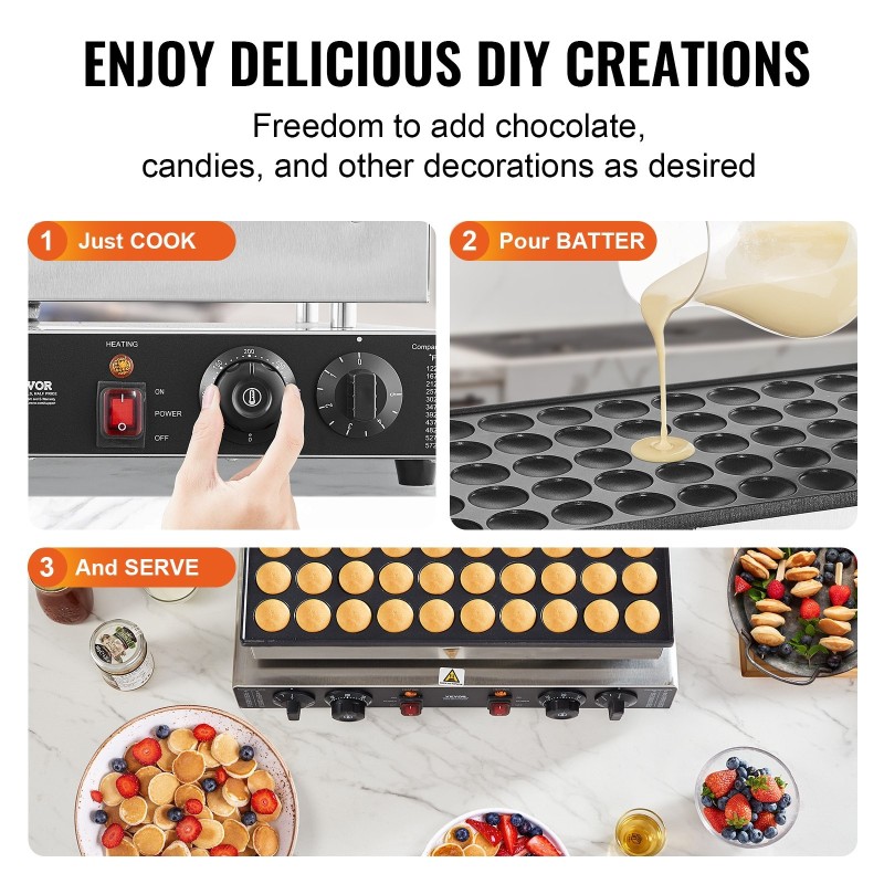 Paistolevy 50 kpl 43 mm ruostumaton teräs kotikeittiöihin ravintoloihin tarttumaton pinta