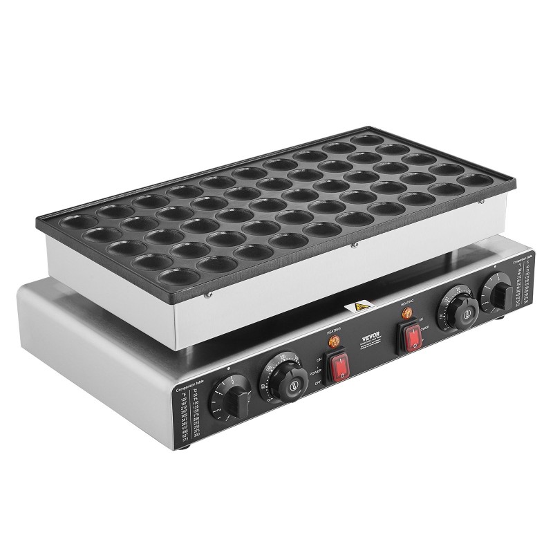 Paistolevy 50 kpl 43 mm ruostumaton teräs kotikeittiöihin ravintoloihin tarttumaton pinta