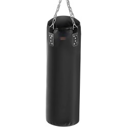 Ripustettava PVC nahkainen nyrkkeilysäkki 121 9 cm täyttämätön setti hanskat aikuisille 360 kääntyvä ripustus