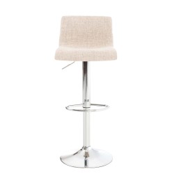 Moderni säädettävä Hover-baarijakkara kankaalla 2 kpl setti