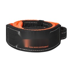 Vetoliina polyesteri 76,2 mm 2,4 m murtolujuus 16329 kg vahvistetut lenkit