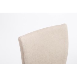 2 kpl Köln-baarituoli kankaalla säädettävä korkeus ergonominen