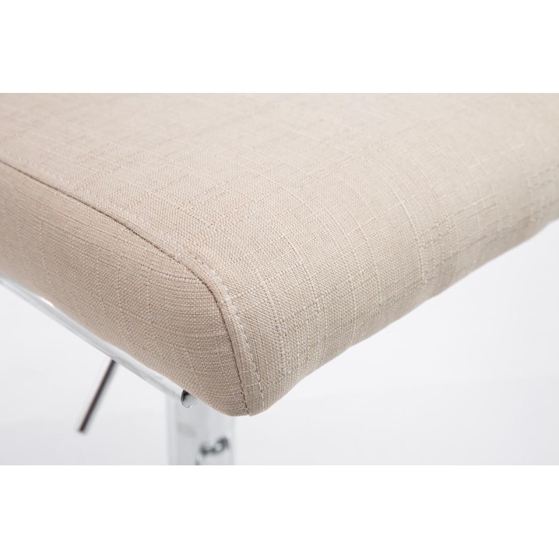 2 kpl Köln-baarituoli kankaalla säädettävä korkeus ergonominen