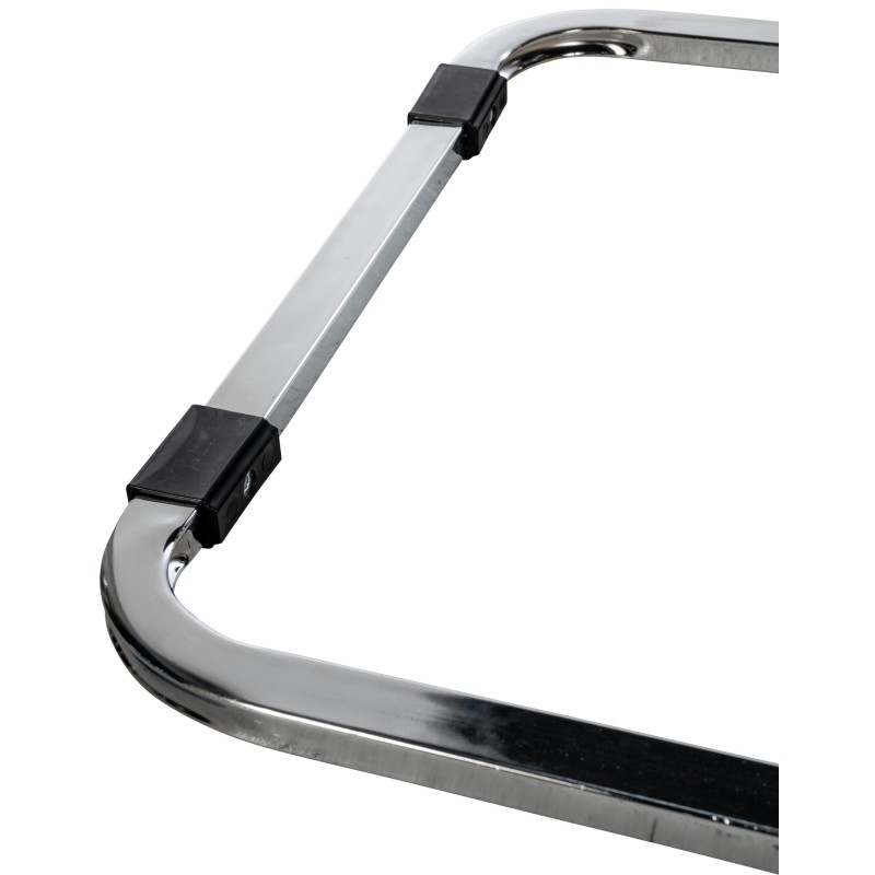 Tyylikäs ergonominen vierailutuoli toimistoon ja odotustilaan