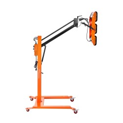 Infrapunakuivauslamppu 3300 wattia ajastin 1–60 minuuttia säädettävä korkeus 200–2400 millimetriä jalustalla