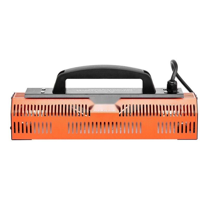 Infrapunakuivauslamppu tuhannen watin käsikäyttöinen ruostumaton teräs ja alumiini auton ja pintojen kuivaukseen