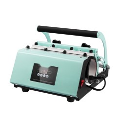 Mukipuristin sublimaatiomukeille 11–30 unssia yhteensopiva 8 kpl 20 unssin ruostumattomia teräsmukeja