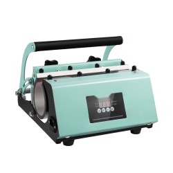 Mukipuristin sublimaatiomukeille 11–30 unssia yhteensopiva 8 kpl 20 unssin ruostumattomia teräsmukeja