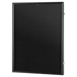 Pelipaitakehykset 2 kpl 59,2×79,2×3,8 cm lukittavat polykarbonaattilasit 98% UV-suoja