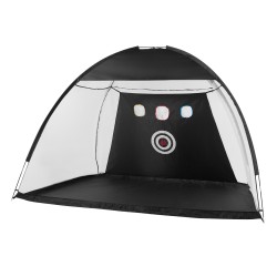 Golf harjoitusverkko 308x185x197 cm 420D Oxford kangas lasikuitutangot sisä ja ulkokäyttöön