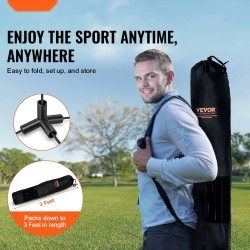 Kannettava monilajiverkko 3,02 m leveä rautarunko vaahtosuojalla säädettävä korkeus sulkapallolle ja pickleballille