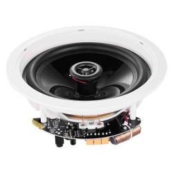 Kattokaiutinpakkaus Bluetoothilla 4 kpl 16 5 cm 150W uppoasennettava