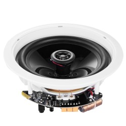 Upotettavat katto ja seinäkaiuttimet 2 kpl 16 5 cm Bluetoothilla 150 watin
