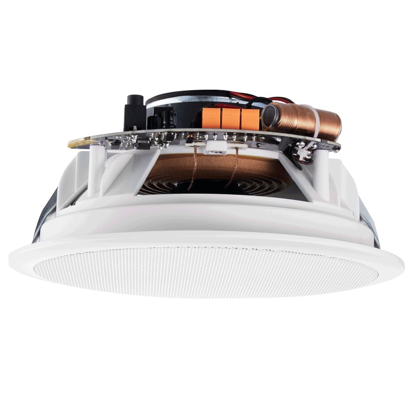 Katto- ja seinäasennettava kaiutin 6,5-tuumainen langaton Bluetooth 150W 8Ω 89dB