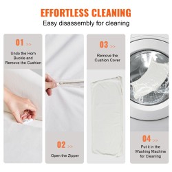 Lemmikkisohva samettikankaalla puurunko 50 kg kantavuus valkoinen