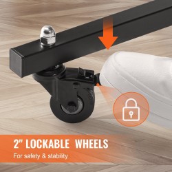 Pöytätennispöytä sisäkäyttöön kilpailukokoinen MDF 12 mm taitettava lukittavat pyörät puristuskiinnitteinen verkko