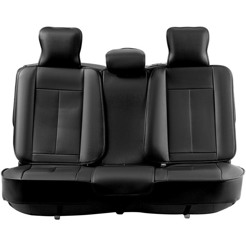 Istuinsuojat hengittävä tekonahka 13 kpl turvatyynyille yhteensopiva etu ja takaistuimille