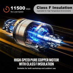 Sähköinen ketjunostin 998 kg nostokyky 6 m nostokorkeus DT-luokan teräsketju