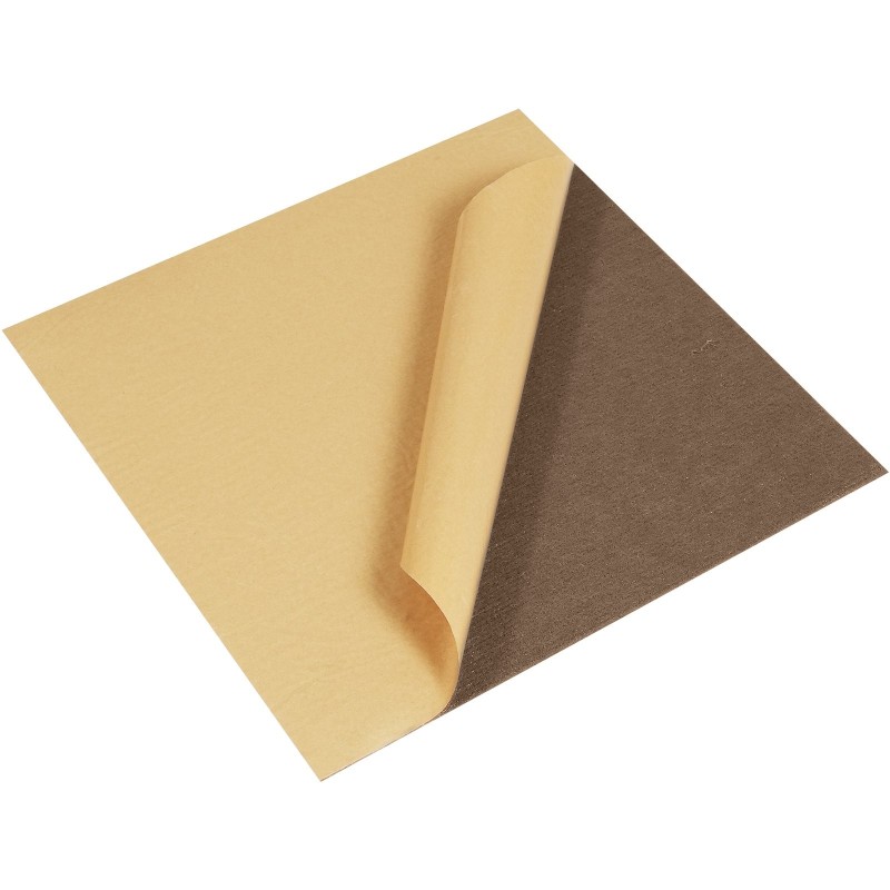 Itsetarttuvat mattolaatat 457×457 mm 10 kpl tummanruskea lyhytnukkainen sisäkäyttöön