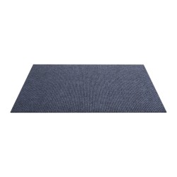 Mattolaatat itsekiinnittyvät 610 x 610 mm 15 kpl harmaa pehmustetut