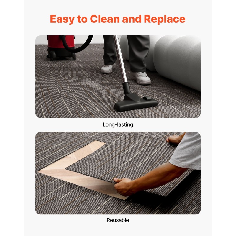 Mattolaatat 610 x 610 mm 24 kpl polypropeeni asfalttipohjalla tummanruskea sisätiloihin