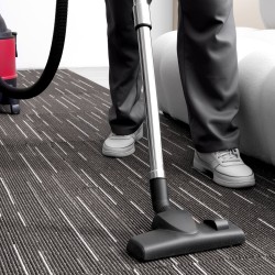 Moduulimattolaatat 610x610 mm 24 kpl harmaa uudelleenkäytettävät sisätiloihin