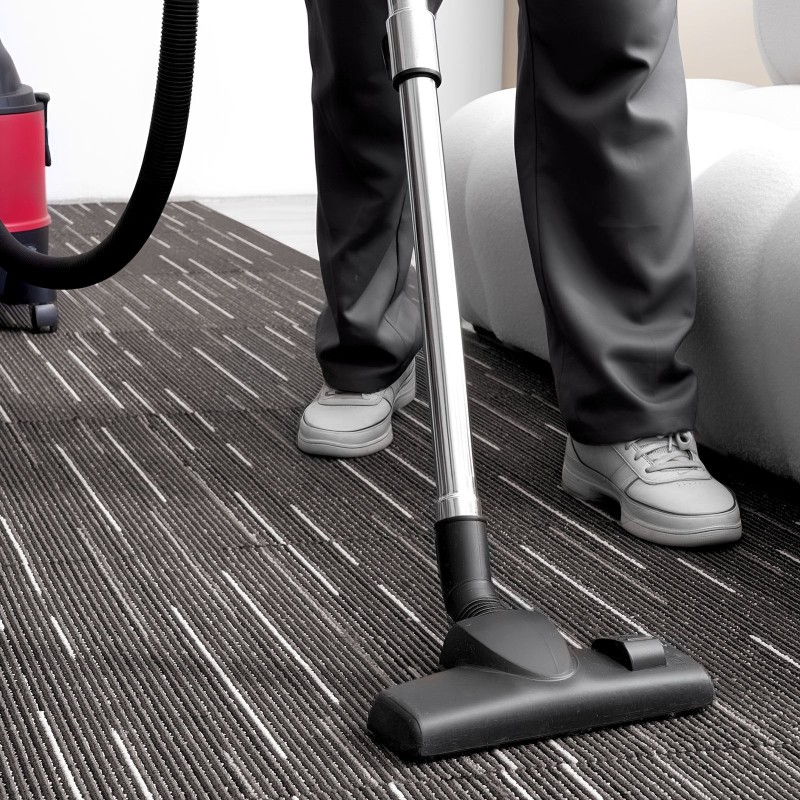 Moduulimattolaatat 610x610 mm 24 kpl harmaa uudelleenkäytettävät sisätiloihin