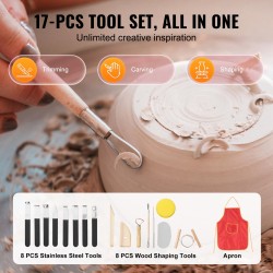 Keramiikkadreija suoravetomoottori 350W 3 kg pinkki jalkapoljin kosketusnäyttö muotoilutyökalut