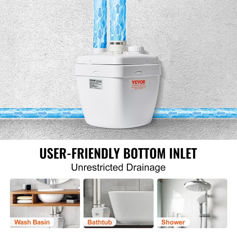 Allaspumppu 200 wattia automaattinen öljytäytteinen moottori valualumiininen runko 3,8 senttimetriä poistoyhde