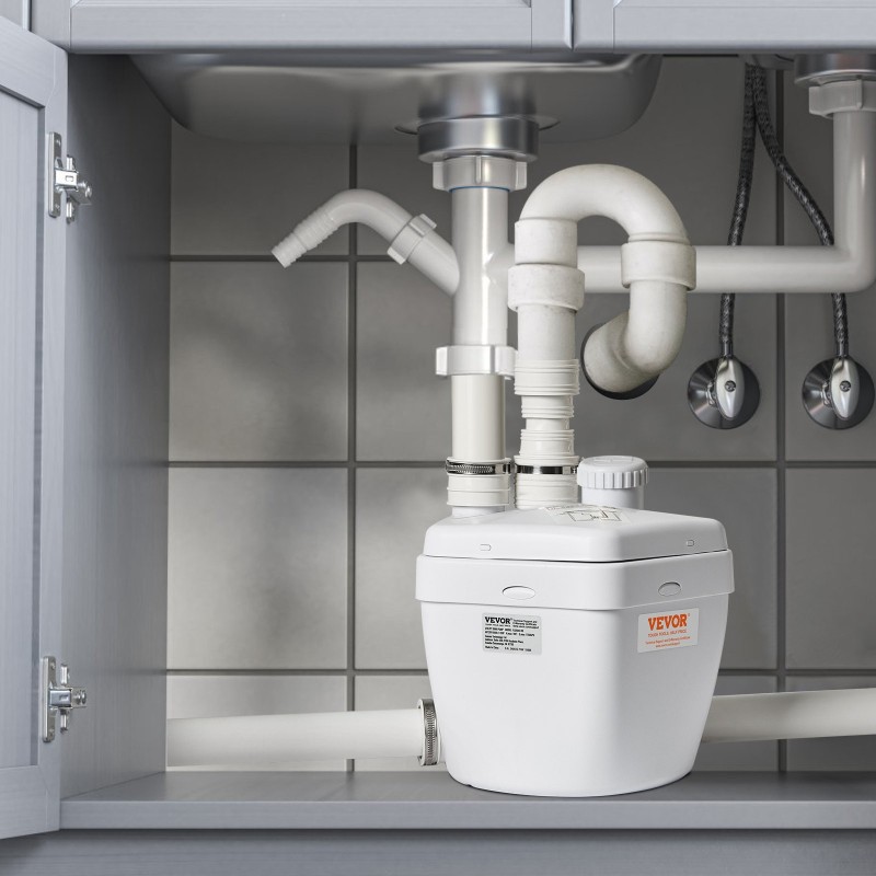 Allaspumppu 200 wattia automaattinen öljytäytteinen moottori valualumiininen runko 3,8 senttimetriä poistoyhde