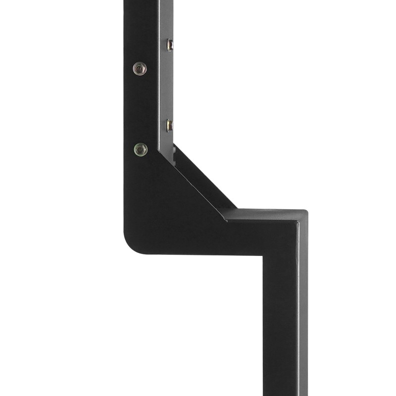 Aitatolpan maapiikit teräs sisähalkaisija 89x89 mm korkeus 610 mm 4 kpl