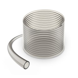 Akvaarion vedenvaihtaja ja pohjanpuhdistin sifonitoiminen 9 1 m PVC letku messinkisovittimet