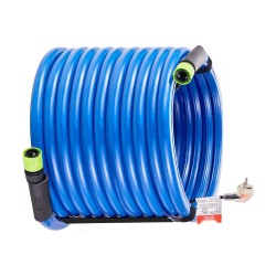 Lämmitetty juomavesiletku 22,9 m 5/8 tuuman sisähalkaisija -42,7 °C pikaliittimillä