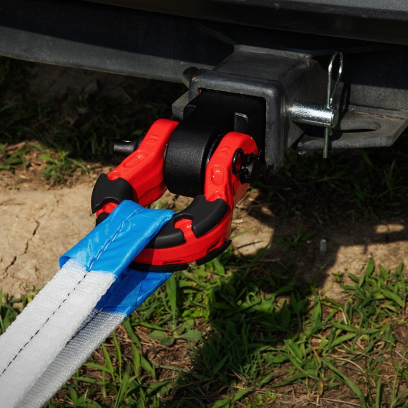 Sakkelivetokoukku 2 tuuman vastaanottimelle hiiliteräs Q235 D-sakkeli mukana