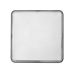 LED katoksivalaisinsarja 4 kpl 150 W 16500 lm 5000 5500 K painevalettu alumiinikotelo IP65