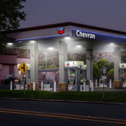 LED-katoksivalaisin 150W 16500 lm 5000K IP65 painevalettu alumiinikotelo 315 x 315 mm