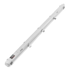 LED höyrytiivis valaisin 1270 mm 4 kpl 40 50 60W IP65 5000K