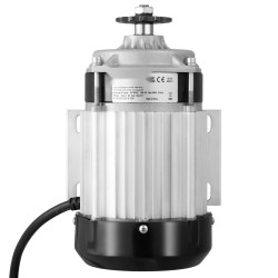 Harjaton tasavirtamoottorisarja 750W 48V 2,5 N·m päivitetyllä ohjaimella sähköpyöriin
